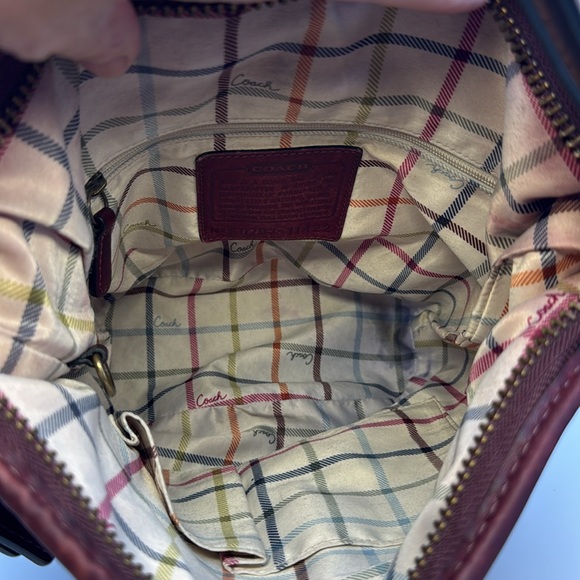 2007! The magical year Coach Bleeker Bucket 11422 - Picture 8 of 10